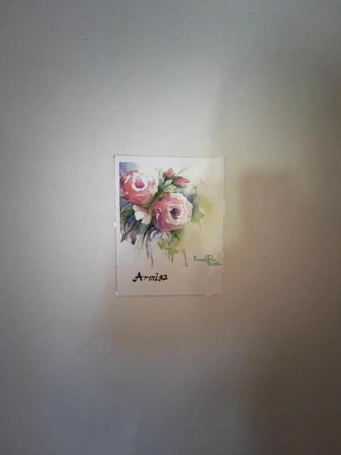 B&B Il Posto Delle Rose Almenno San Salvatore Exteriör bild