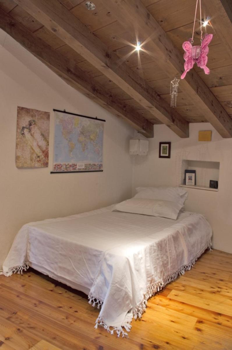 B&B Il Posto Delle Rose Almenno San Salvatore Exteriör bild